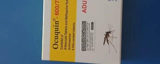 Ocuquine