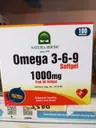 Omega 3-6-9