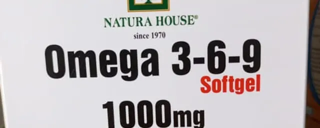 Omega 3-6-9