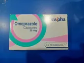 Omeprazole