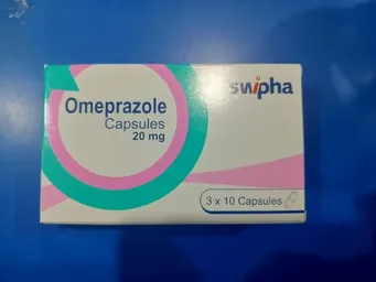 Omeprazole
