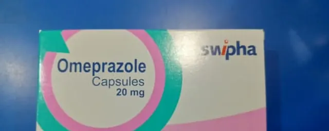 Omeprazole