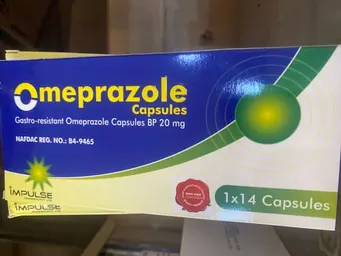 Omeprazole
