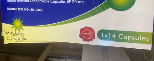 Omeprazole