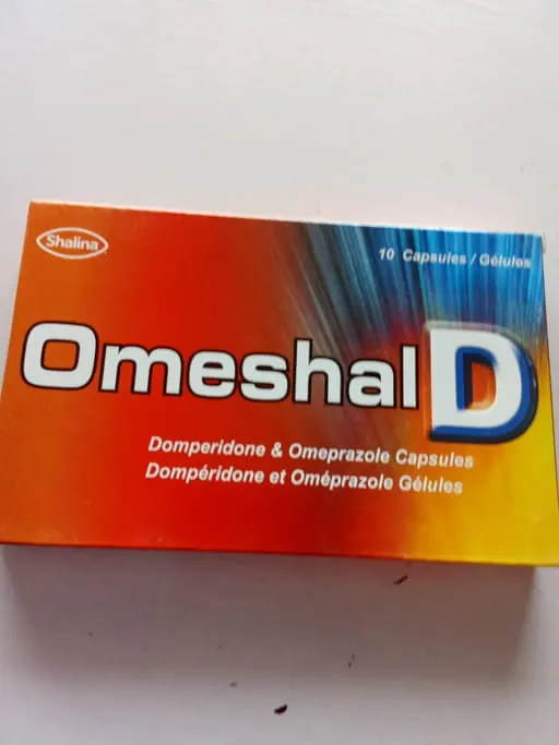 Omeshal D