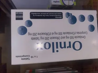Ornilox