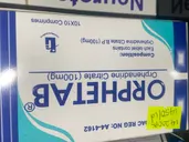 Orphenadrine
