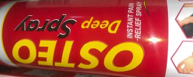 Osteo spray