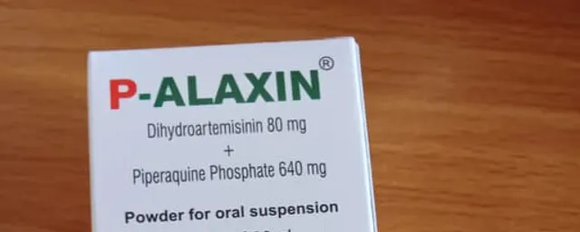 P Alaxin suspension