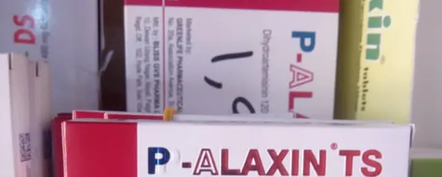 P-Alaxin TS