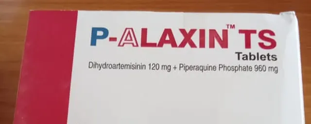 P-Alaxin-TS tab