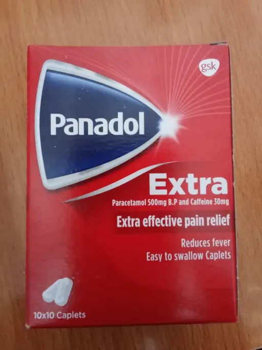Panadol extra tablet