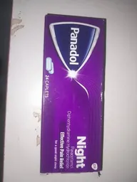 Panadol Night