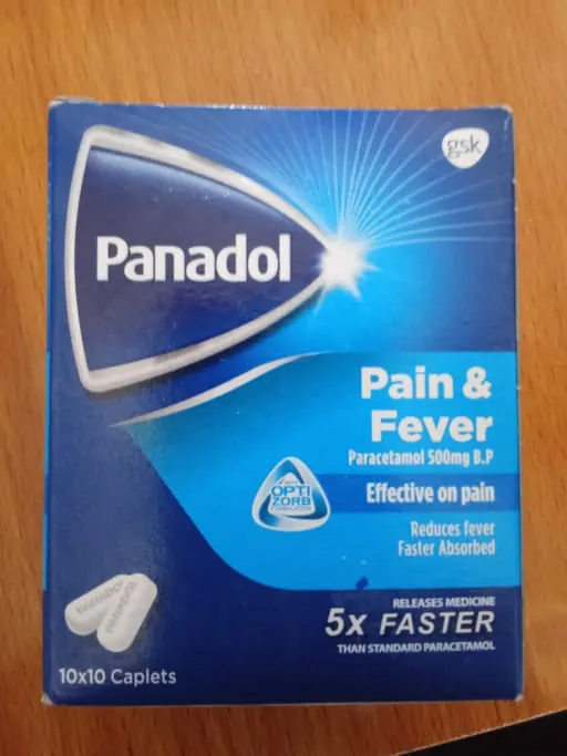 Panadol tablet