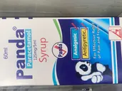 Panda paracetamol