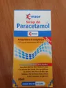 Paracetamol syrup