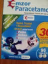 Paracetamol tab