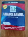Paracetamol tablet