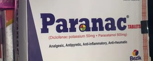 Paranac
