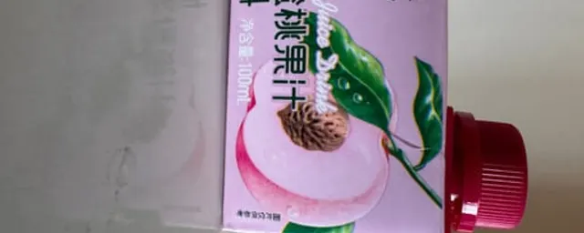 Peach Juice