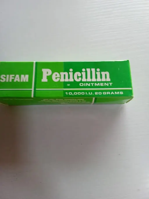 Penicillin ointment