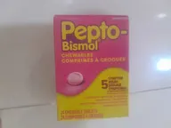 Pepto BISMOL