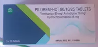 PILOREM-HCT