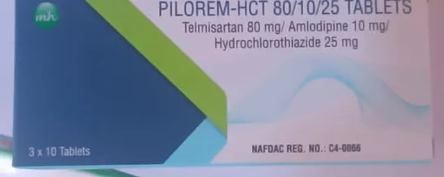 PILOREM-HCT