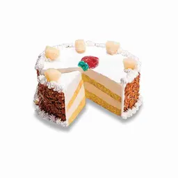 Pinacolada Cake