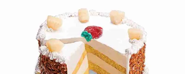 Pinacolada Cake