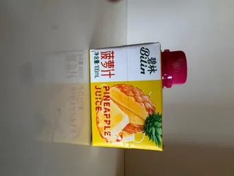 Pineapple Juice