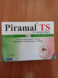 Piramal TS tablet