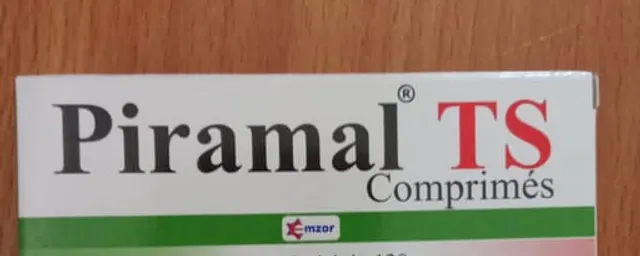 Piramal TS tablet