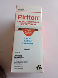 Piriton Triple Action Adults