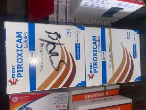 Piroxicam
