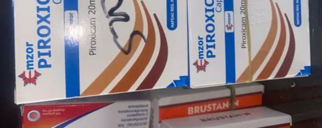 Piroxicam