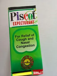 Piscof Expectorant