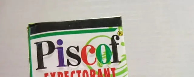 Piscof Expectorant