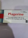 Plagerine tablet