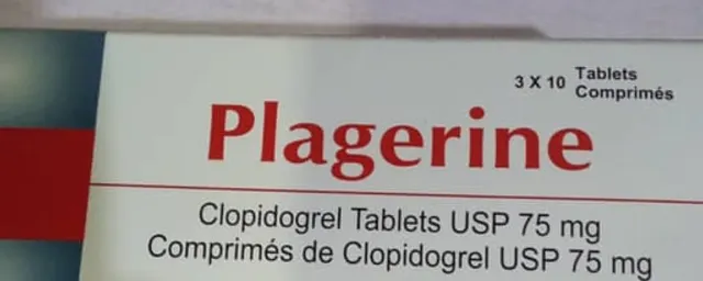 Plagerine tablet