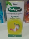 Polygel antacids