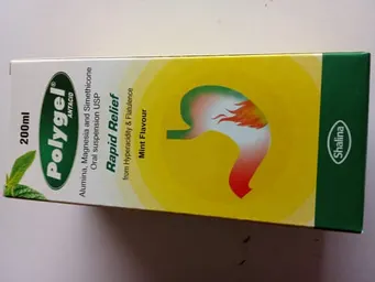 Polygel suspension