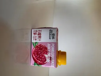 Pomegranate Juice