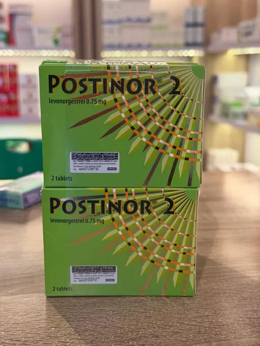 Postinor 2