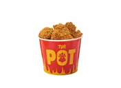 Pot chicken, 8 pieces