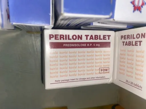 Prednisolone