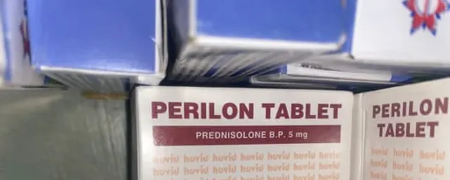 Prednisolone