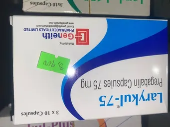 Pregabalin