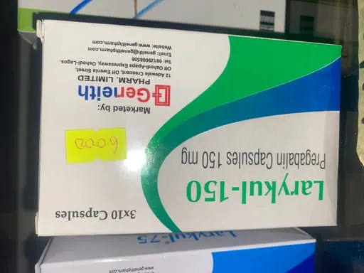 Pregabalin