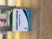Pregabaline lirapyn tablets 75 mg